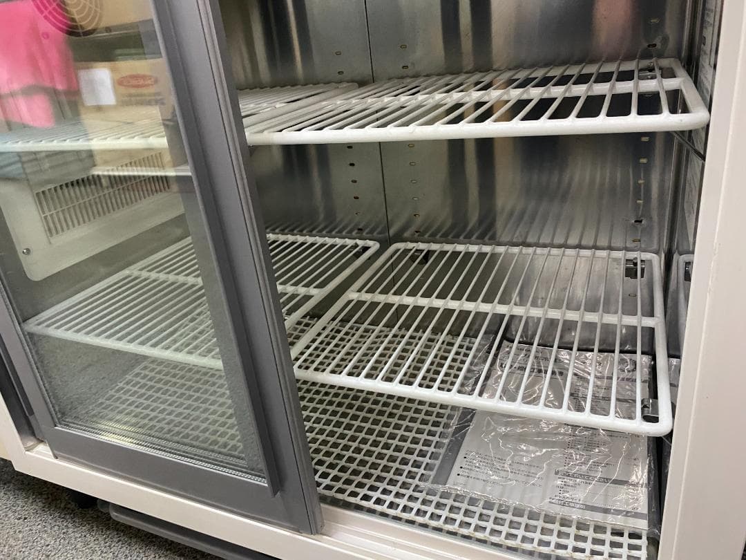 ホシザキ テーブル形冷蔵ショーケース RTS-100STD 2019年製