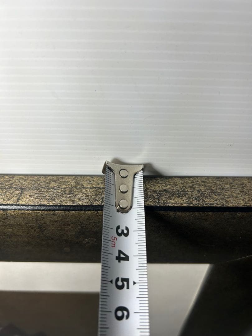 不動明王 額装 和紙ちぎり絵風 仏画 インテリア 壁掛け