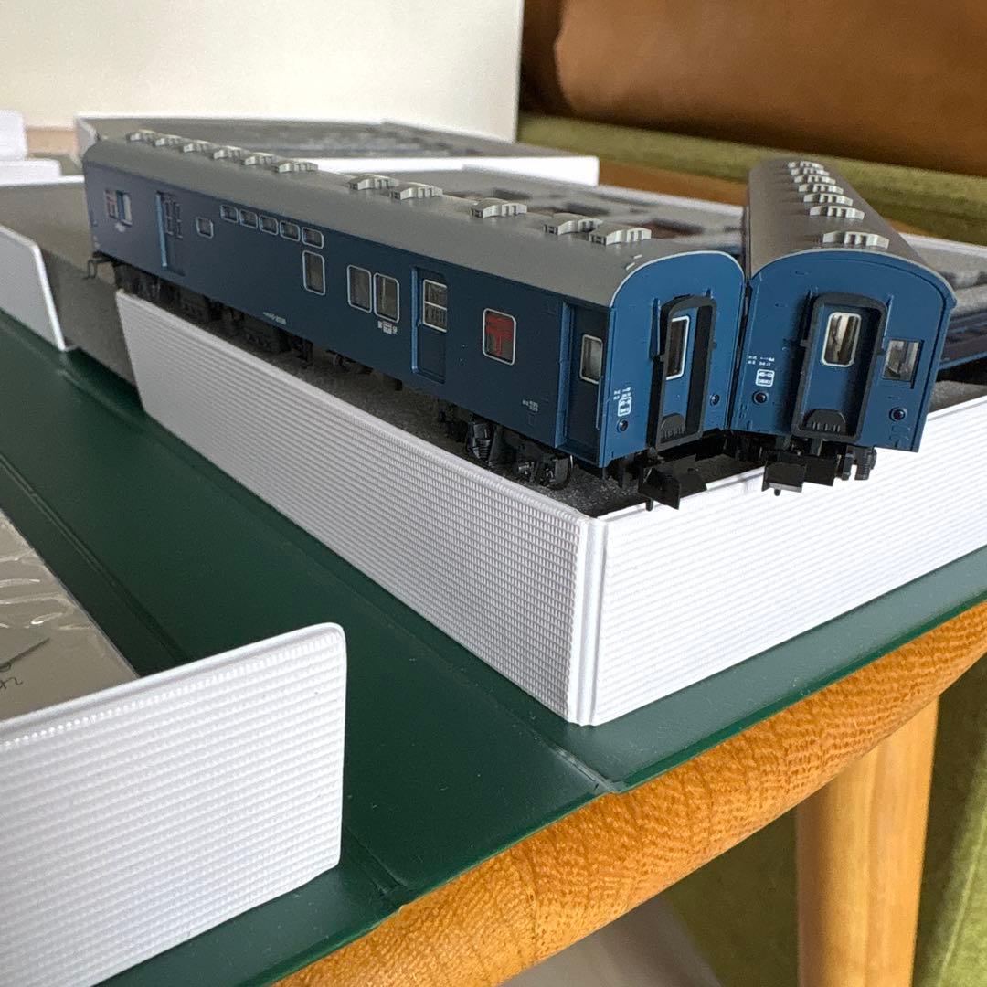【希少】KATO 10-873/874急行ニセコ スハ45基本増結12両フル11