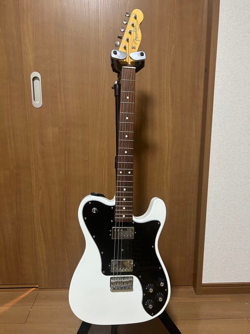 ギター Fender MIJ Hybrid Telecaster Deluxe