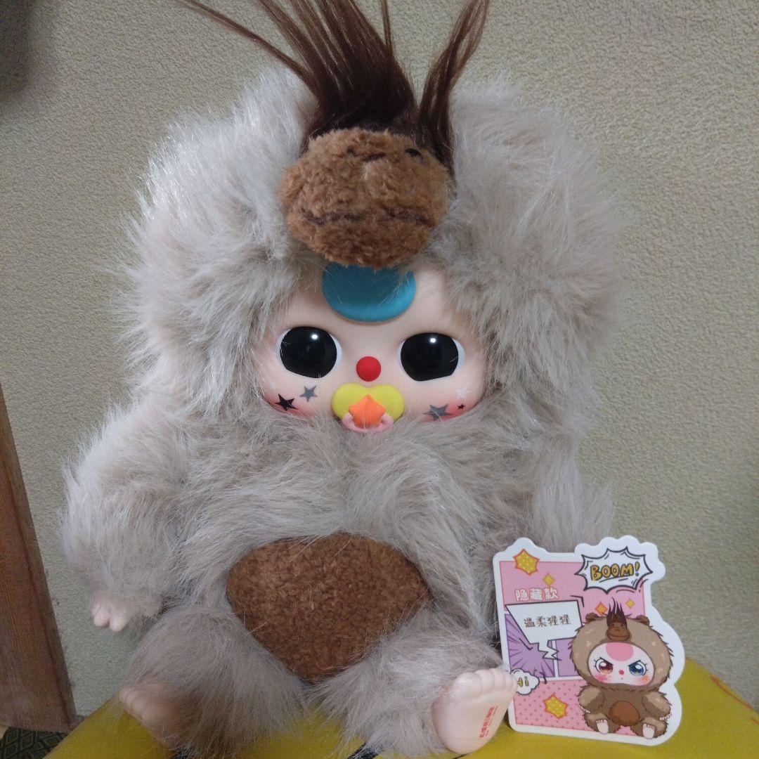 レア‼️babythree400%　【♡シークレット♡】追跡あり