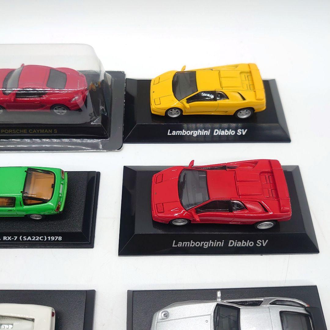 KYOSHO CM'S ミニカーコレクション まとめ売り