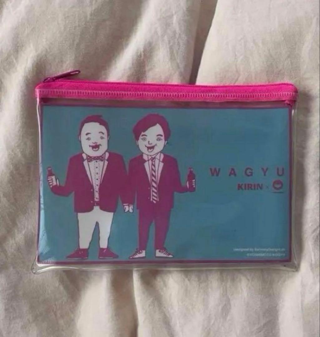 【お笑い芸人】和牛 グッズまとめ売り セット キーホルダー ハンカチ 公式写真