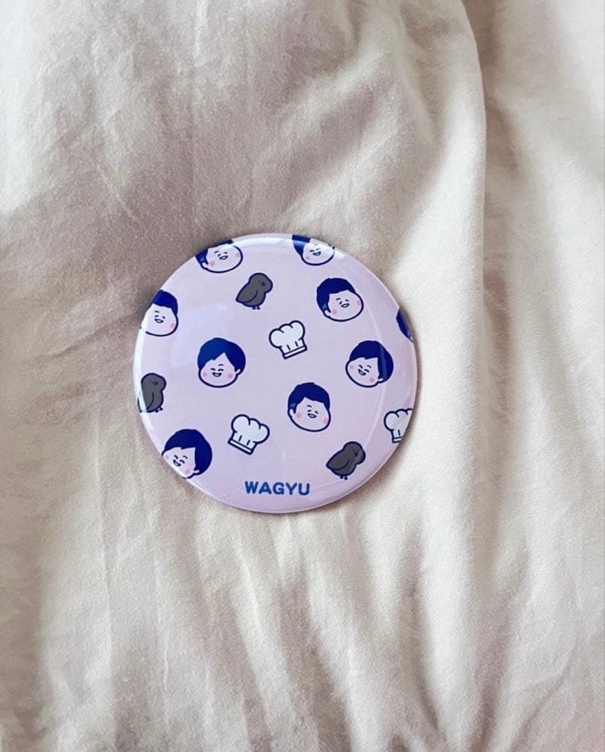 【お笑い芸人】和牛 グッズまとめ売り セット キーホルダー ハンカチ 公式写真