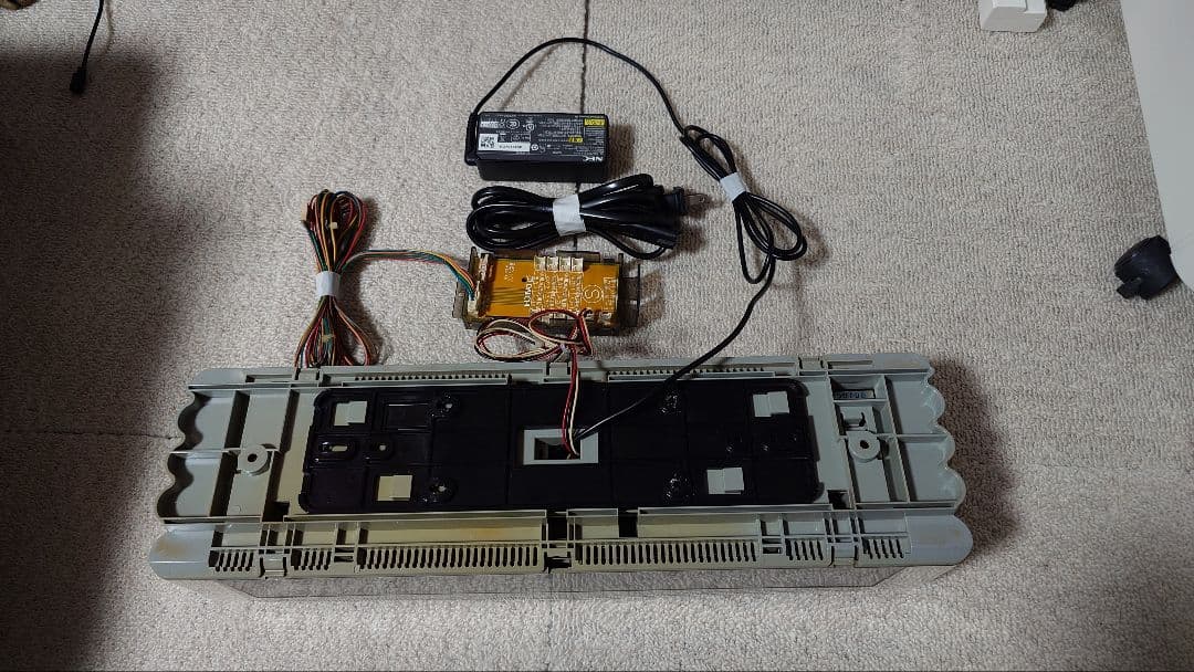 家庭用加工済み！　データカウンター　デー太郎11 スロット用　リモコン、背板付き