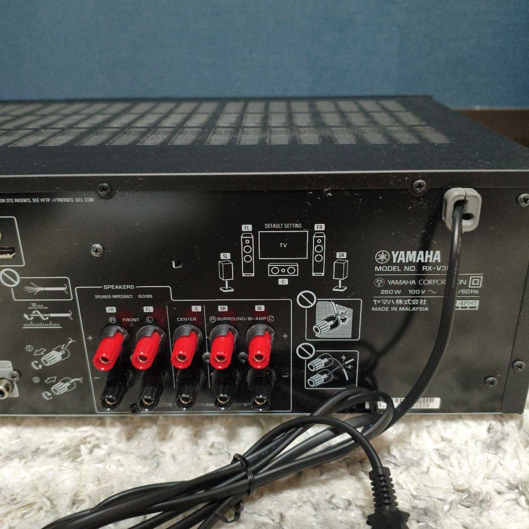 Yamaha RX-V385 AVレシーバー