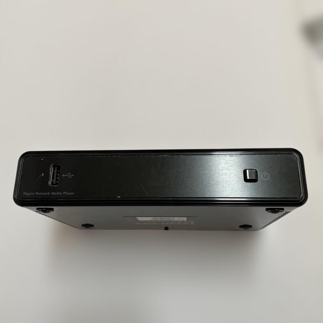 プリンストン　メディアプレーヤー2 デジ像