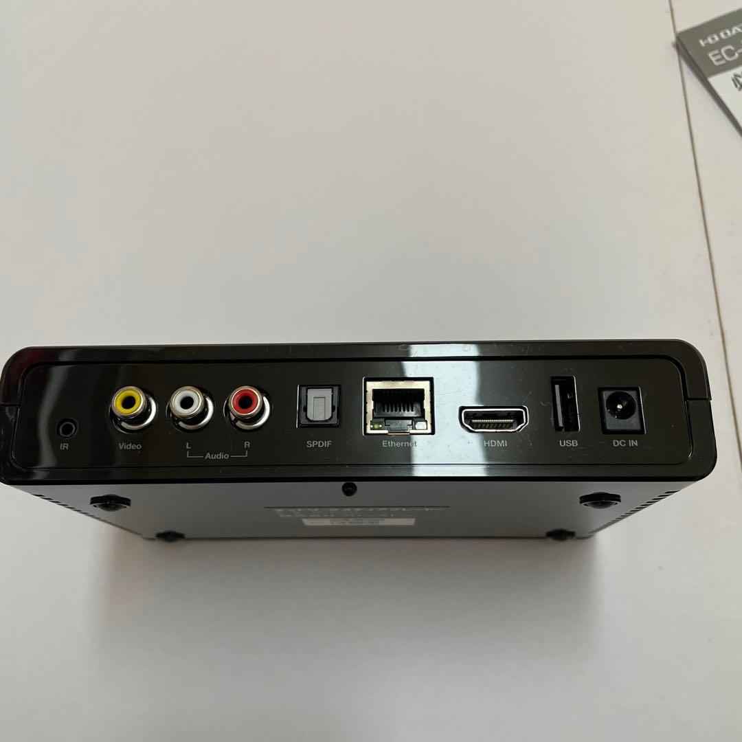 プリンストン　メディアプレーヤー2 デジ像