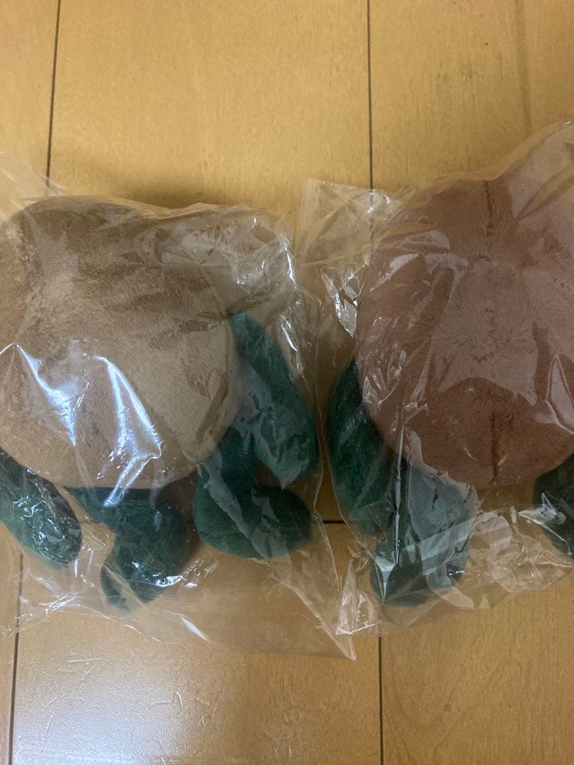 ゼスプリ2024 ブランケット　ぬいぐるみセット