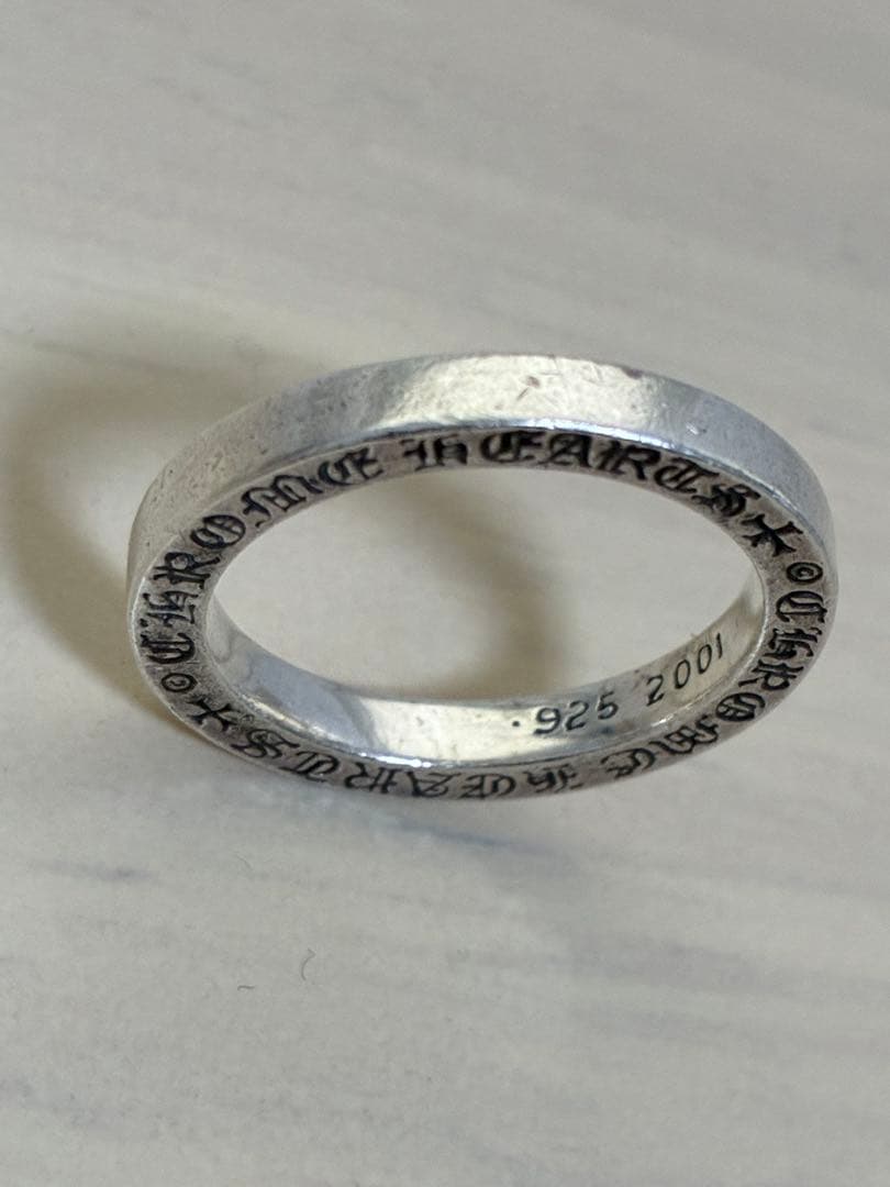 CHROME HEARTS クロムハーツ スペーサーリング 20号