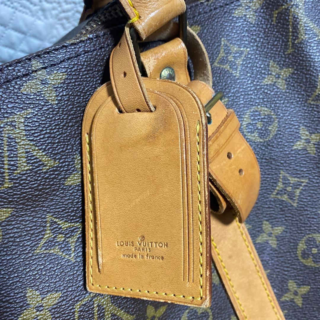 Louis Vuitton モノグラム キーポル 60 値交渉可！