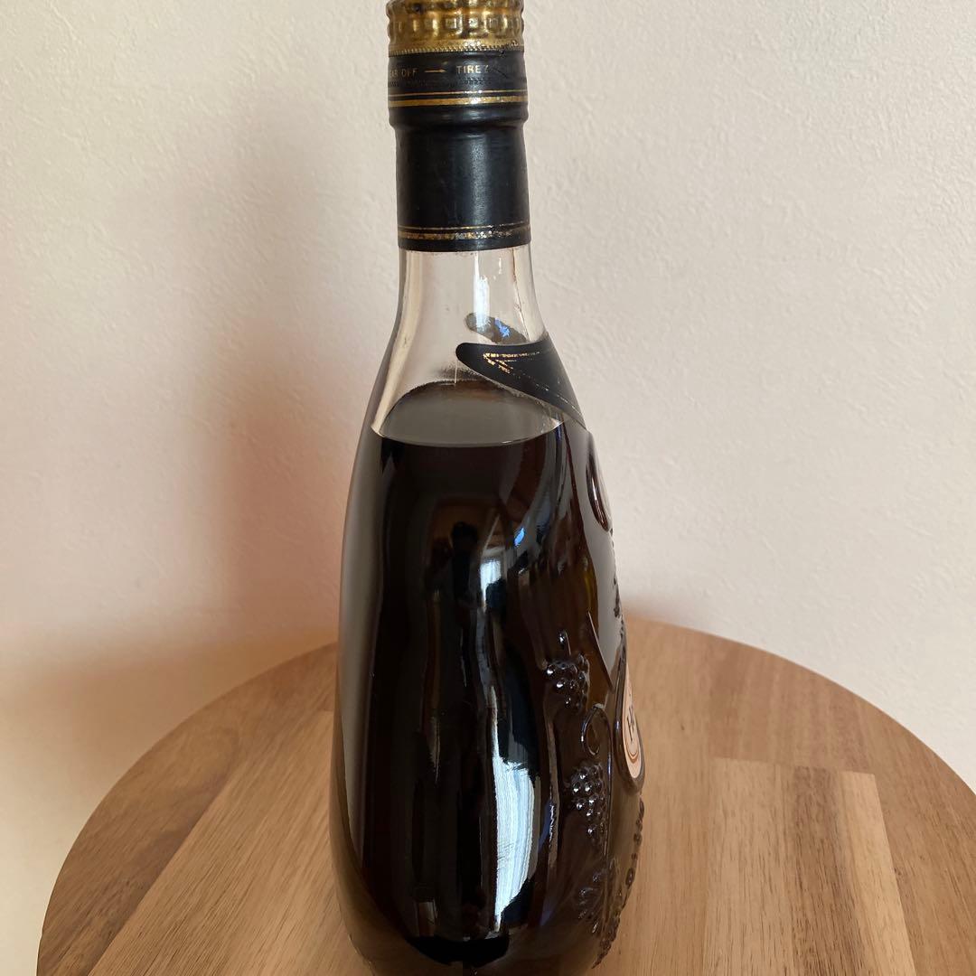 Hennessy XO コニャック 未開封暗所保管品
