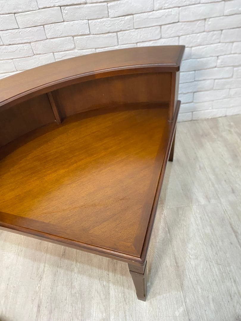 【user_a221727f】　定価11万円　マルニ　コーナー　テーブル