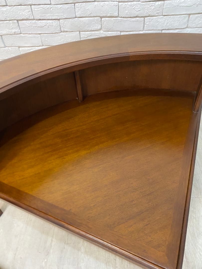 【user_a221727f】　定価11万円　マルニ　コーナー　テーブル