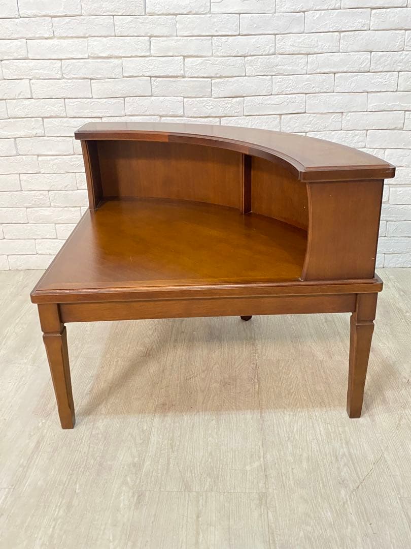 【user_a221727f】　定価11万円　マルニ　コーナー　テーブル