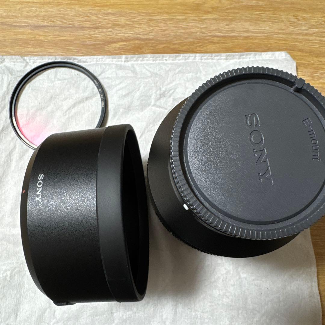 レンズ(単焦点) Sony 50mm F1.2GM