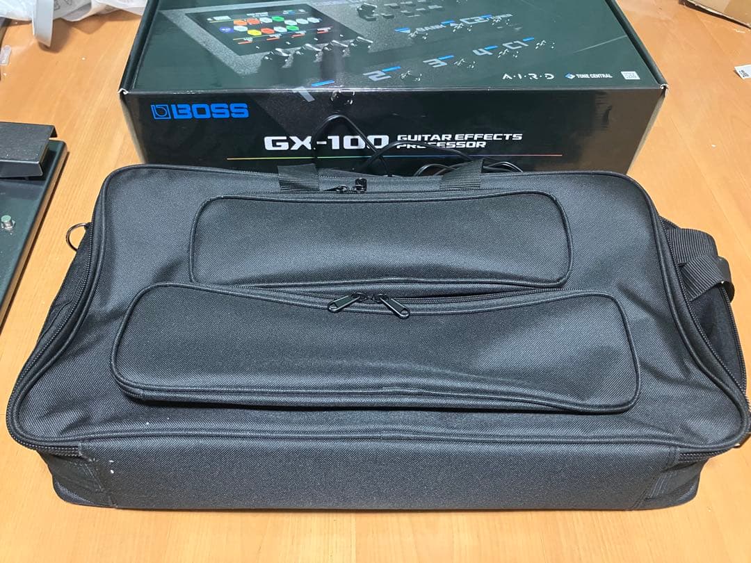 BOSS GX-100 ギターエフェクター ソフトケース同梱