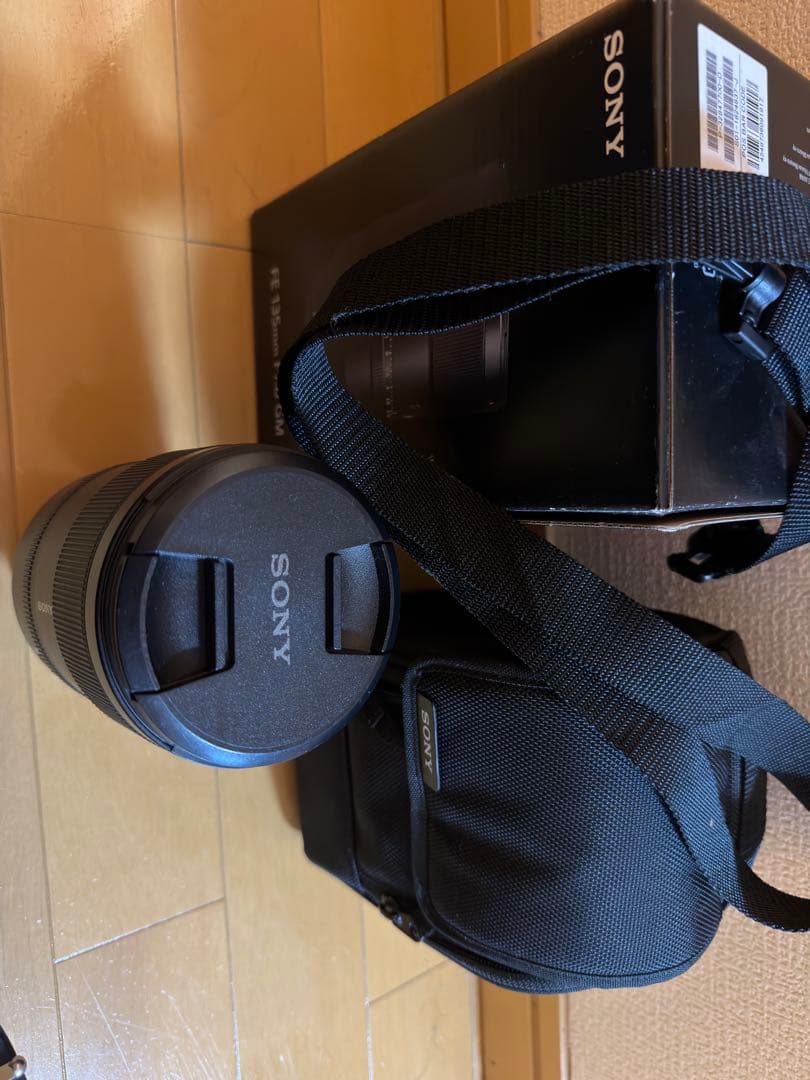 SONY FE 135mm F1.8 GM （SEL135F18GM）