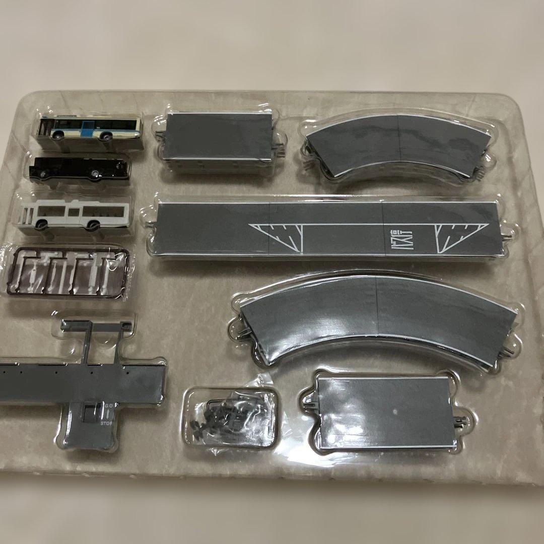 新品バスコレ走行システム 基本セットA2 走るバスコレ〜 【大阪市交通局使用】