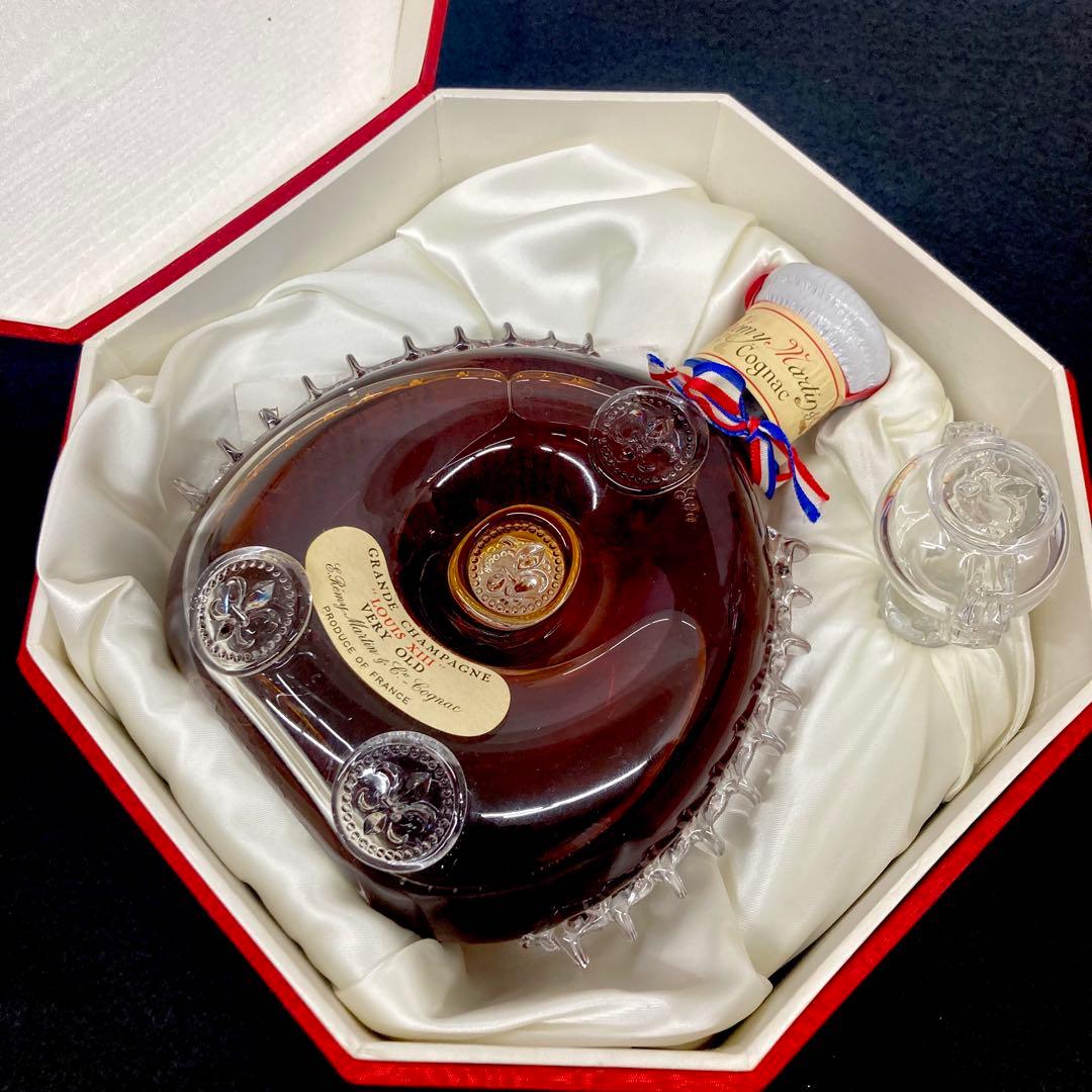 レミーマルタン ルイ13世 ベリーオールド バカラボトル⭐︎