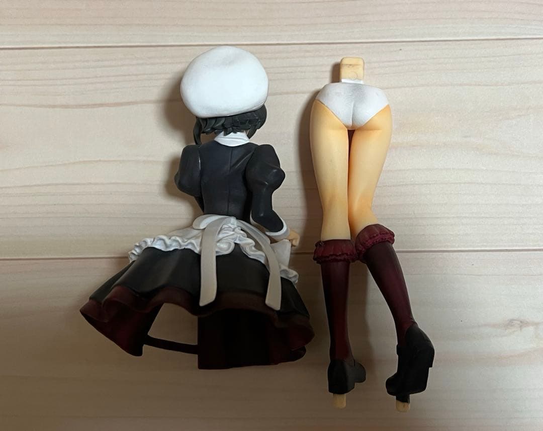 【希少】 紗音 うみねこのなく頃に フィギュア