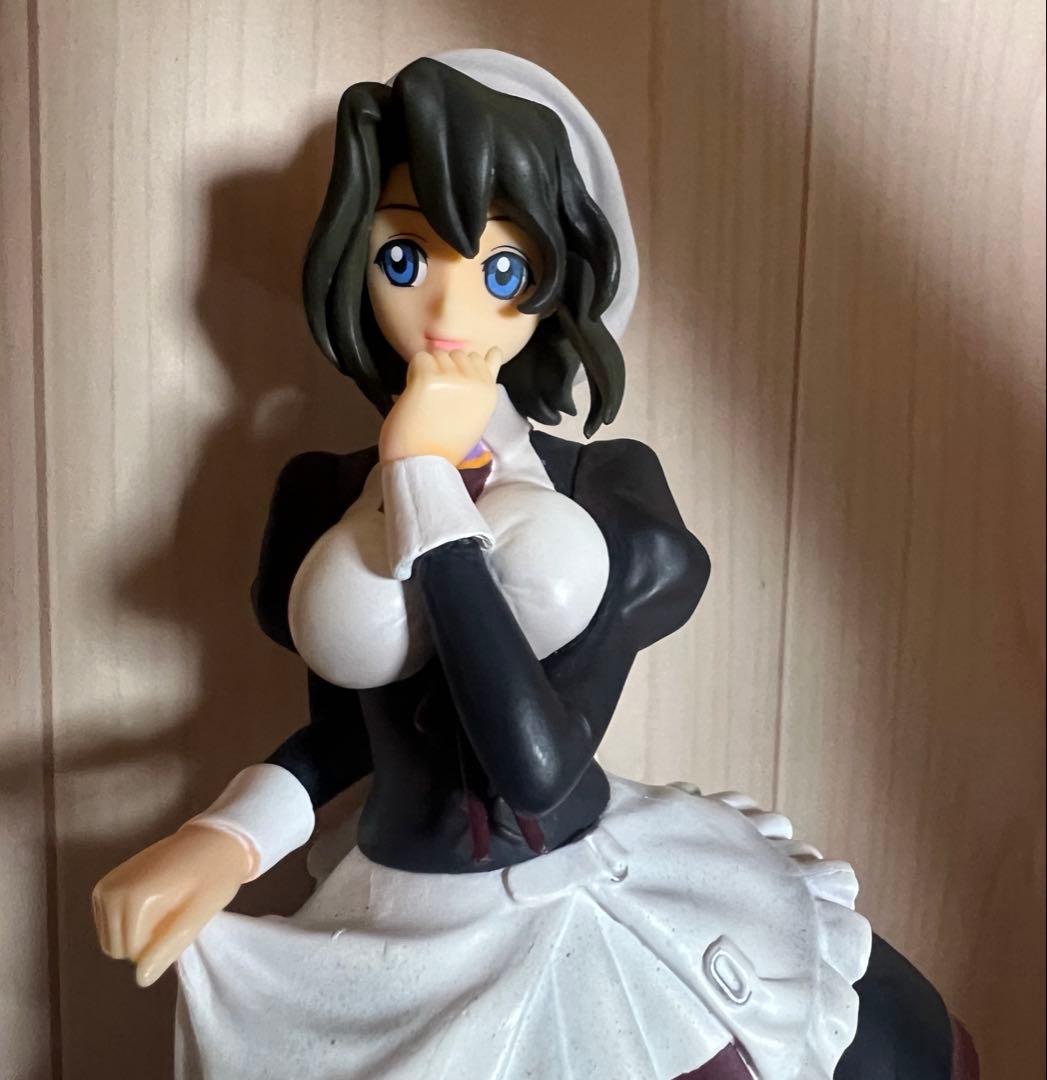 【希少】 紗音 うみねこのなく頃に フィギュア