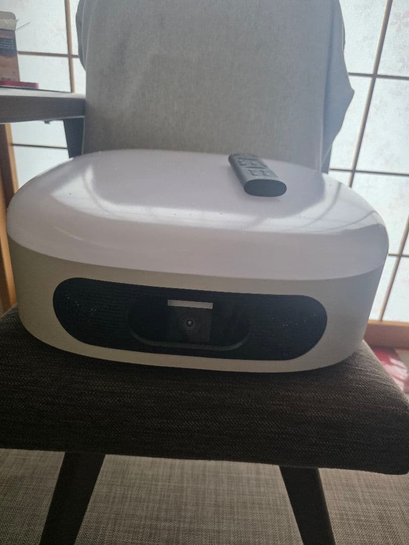 ホワイト シーリングライト プロジェクター機能付き