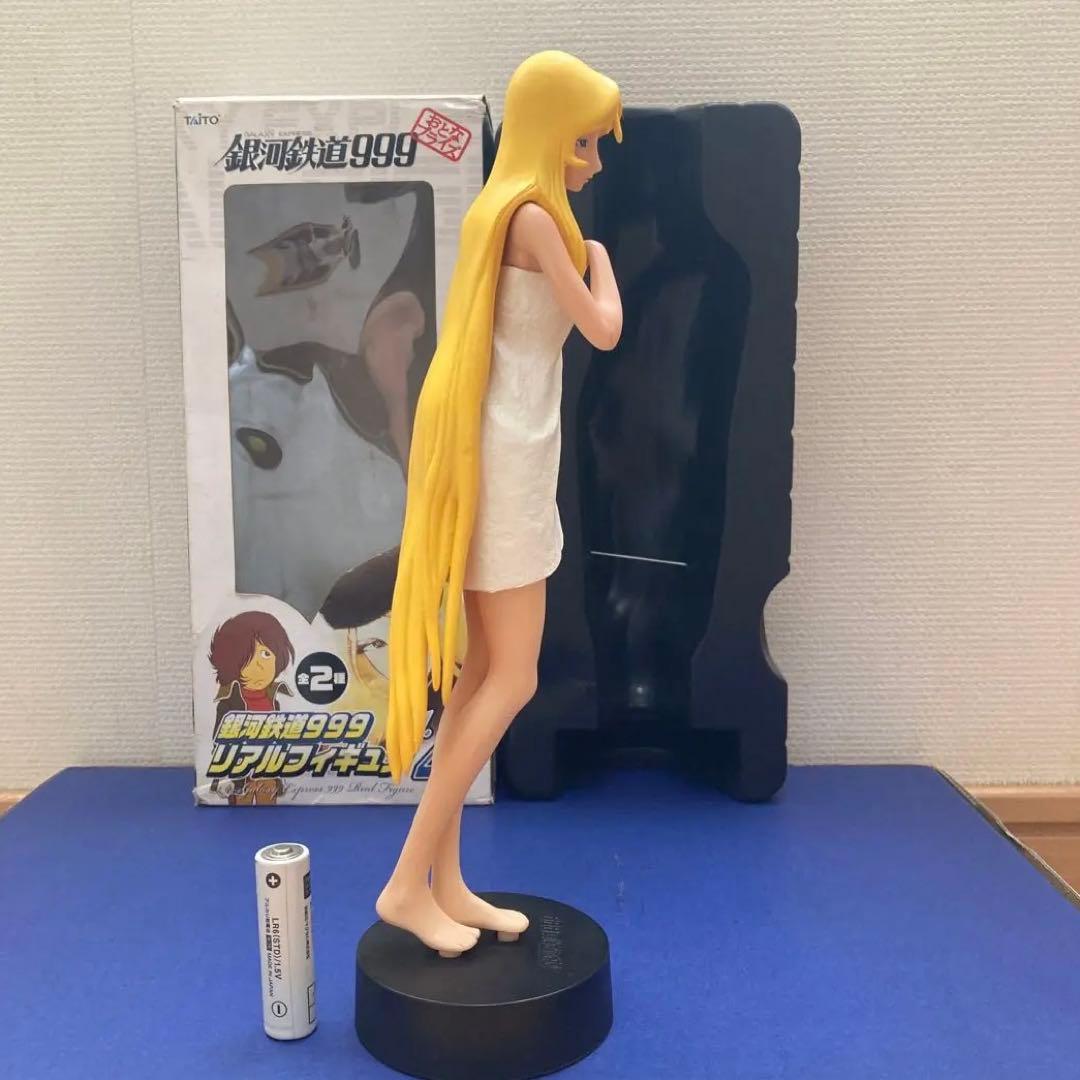 メーテル （バスタオルver. ）「銀河鉄道999リアルフィギュアVol.4 」