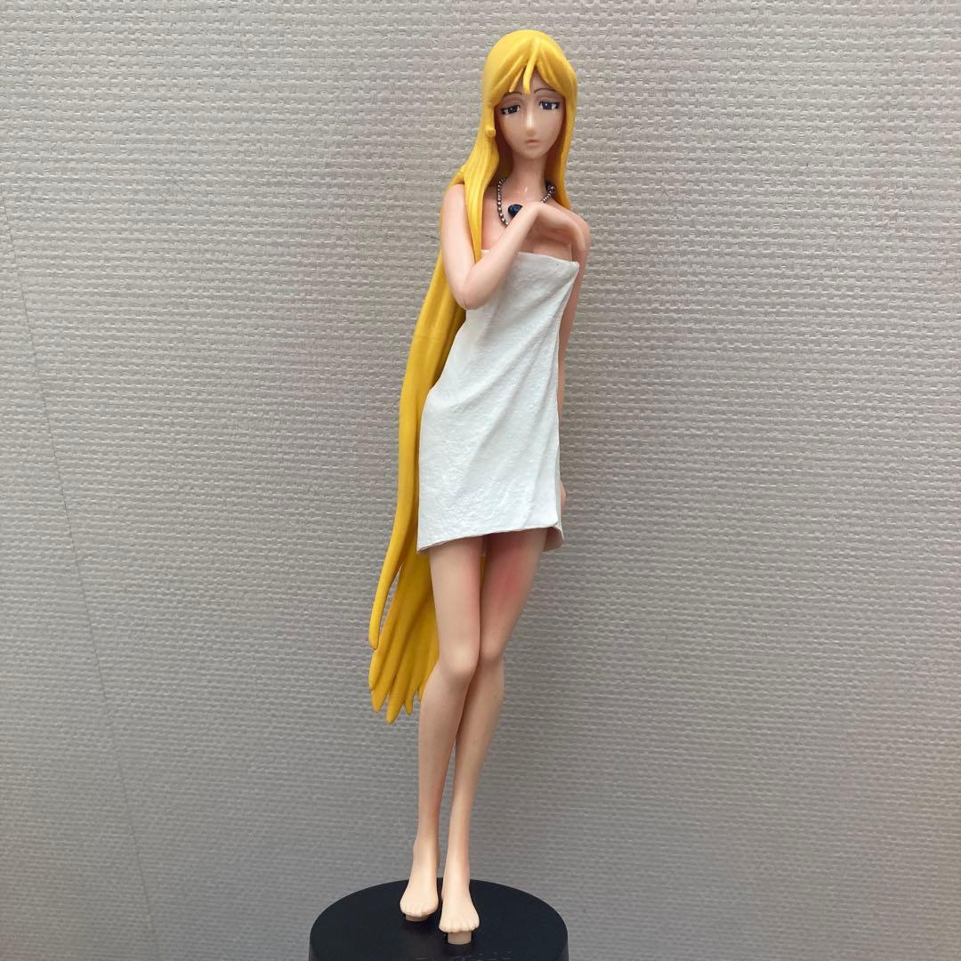 メーテル （バスタオルver. ）「銀河鉄道999リアルフィギュアVol.4 」