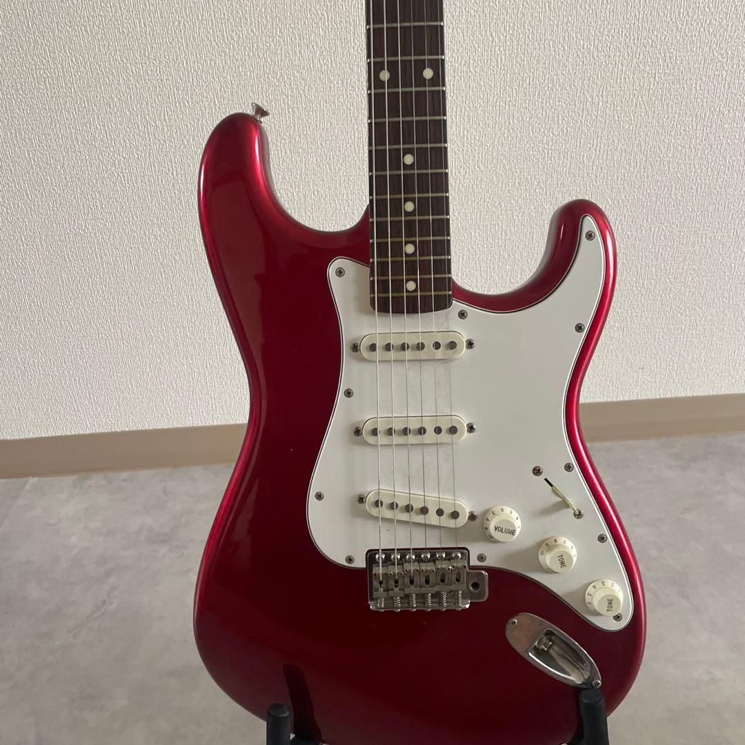 Squier Stratocaster スクワイヤー　フジゲン　ストラト