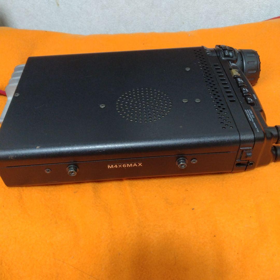 YAESU FT-857D HF〜430Mトランシーバー