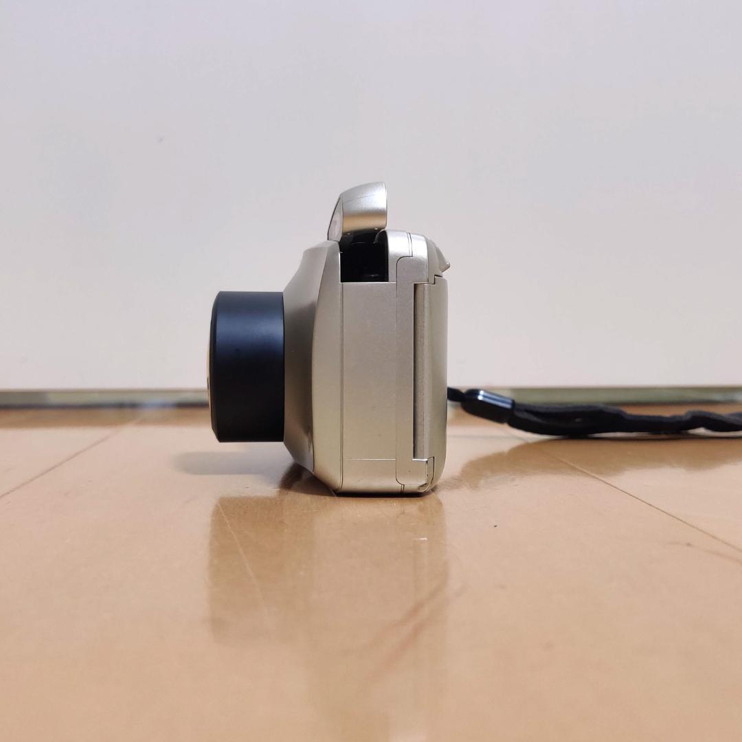 【動作品】Olympus μ mju ZOOM 105 DELUXE 元箱付き