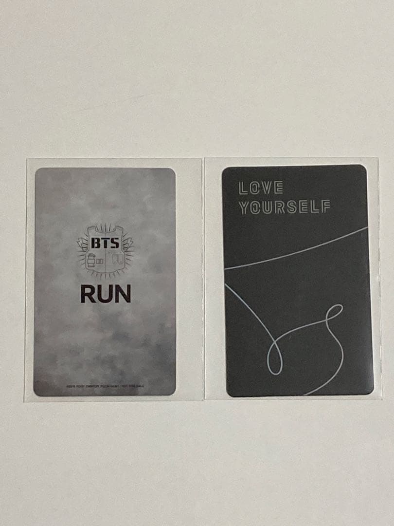 BTS ジョングク　グク　公式　トレカ　まとめ売り