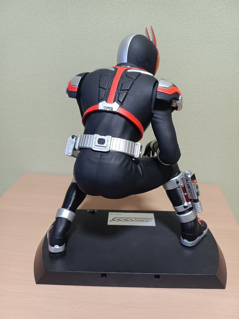 Ultimate Article 仮面ライダーファイズ