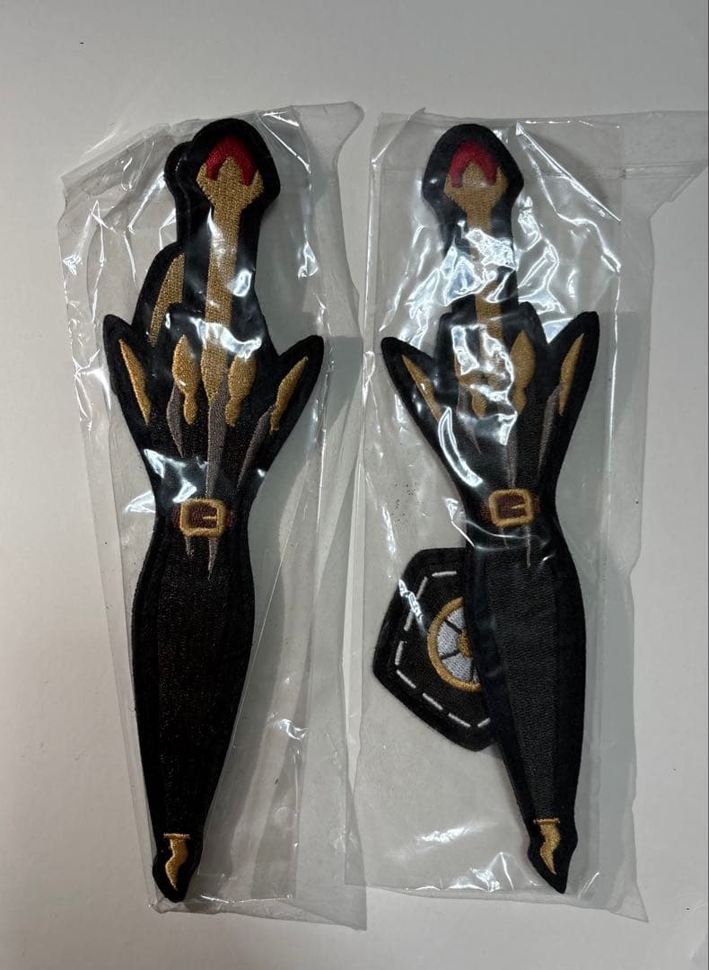 第五人格　白黒無常　謝必安•范無咎　ぬいぐるみ4セット