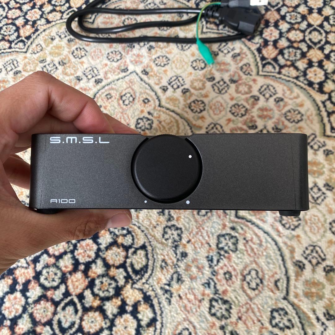 SMSL A100 アンプ