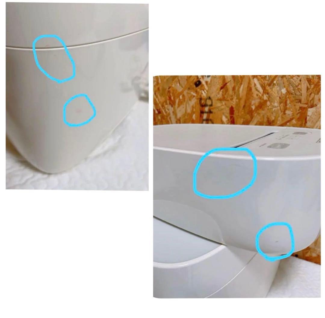 【中古美品】【正規品/通電確認済】サキナ ピノ 美顔器 スチーム