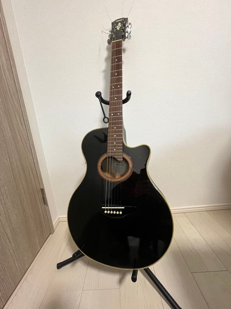 Yamaha APX-6C アコースティックギター