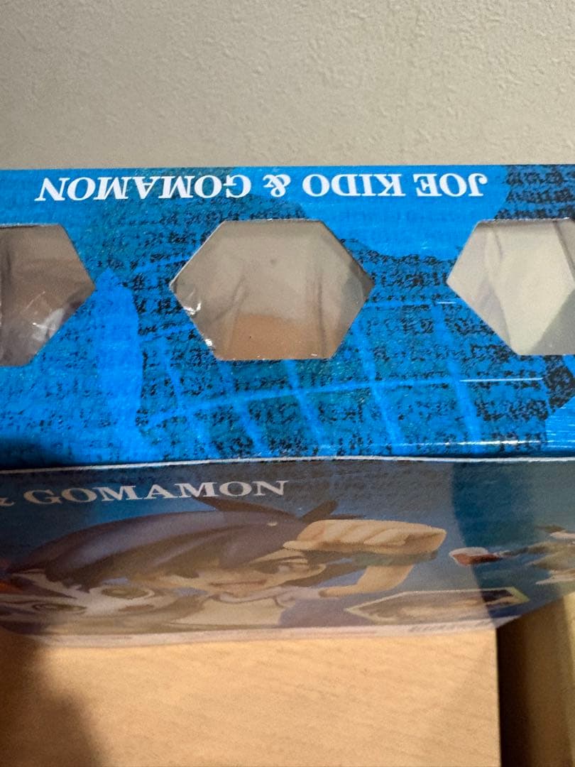 G.E.M. デジモンアドベンチャー　城戸丈＆ゴマモン 729026113