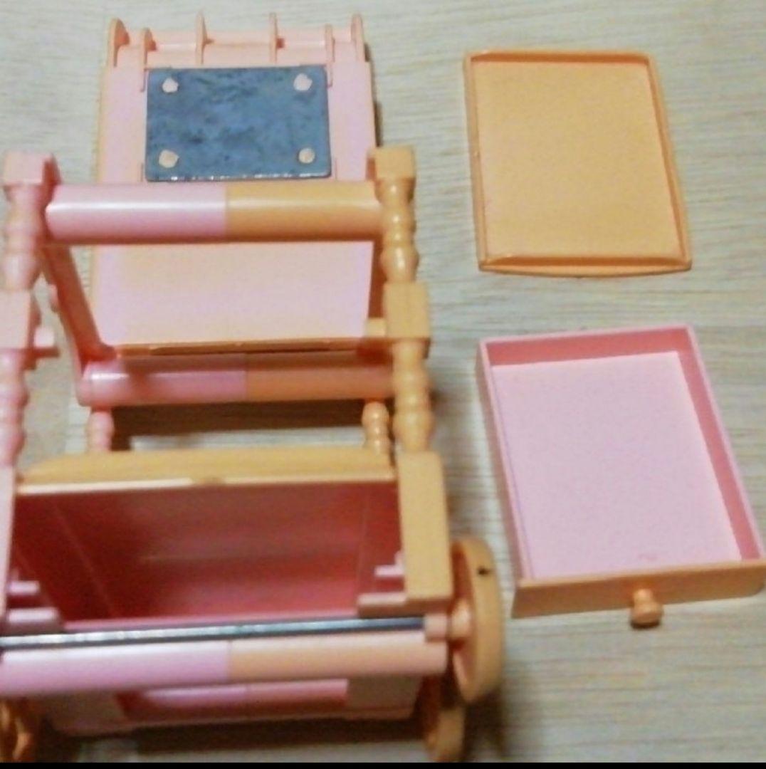 昭和レトロ・チャコちゃん人形