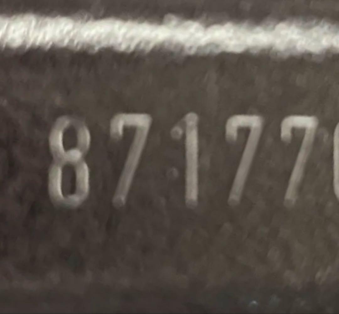 【美品】RIMOWA SALSA リモワ サルサ104L 四輪TSAロック付 黒