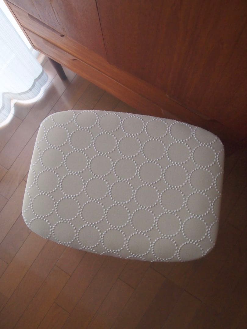 apaさん専用 ミナペルホネン ハンドメイド スツール タンバリン 生地 チェア