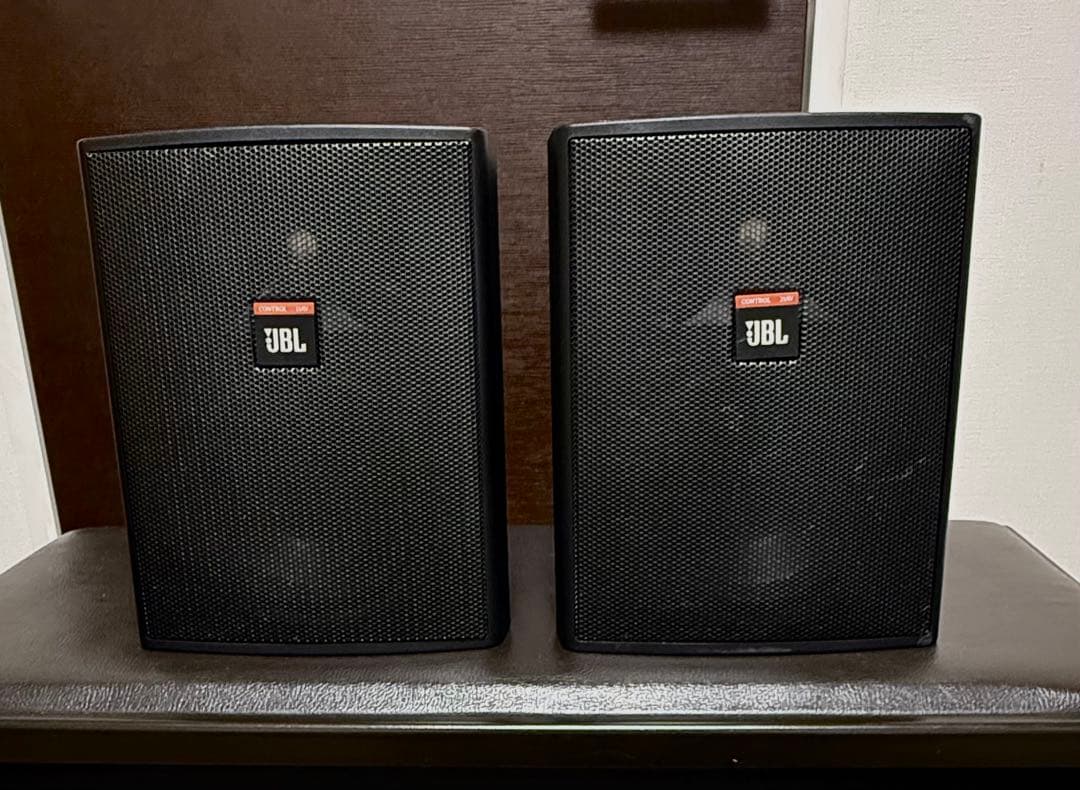 JBL Control 25AV スピーカーペア