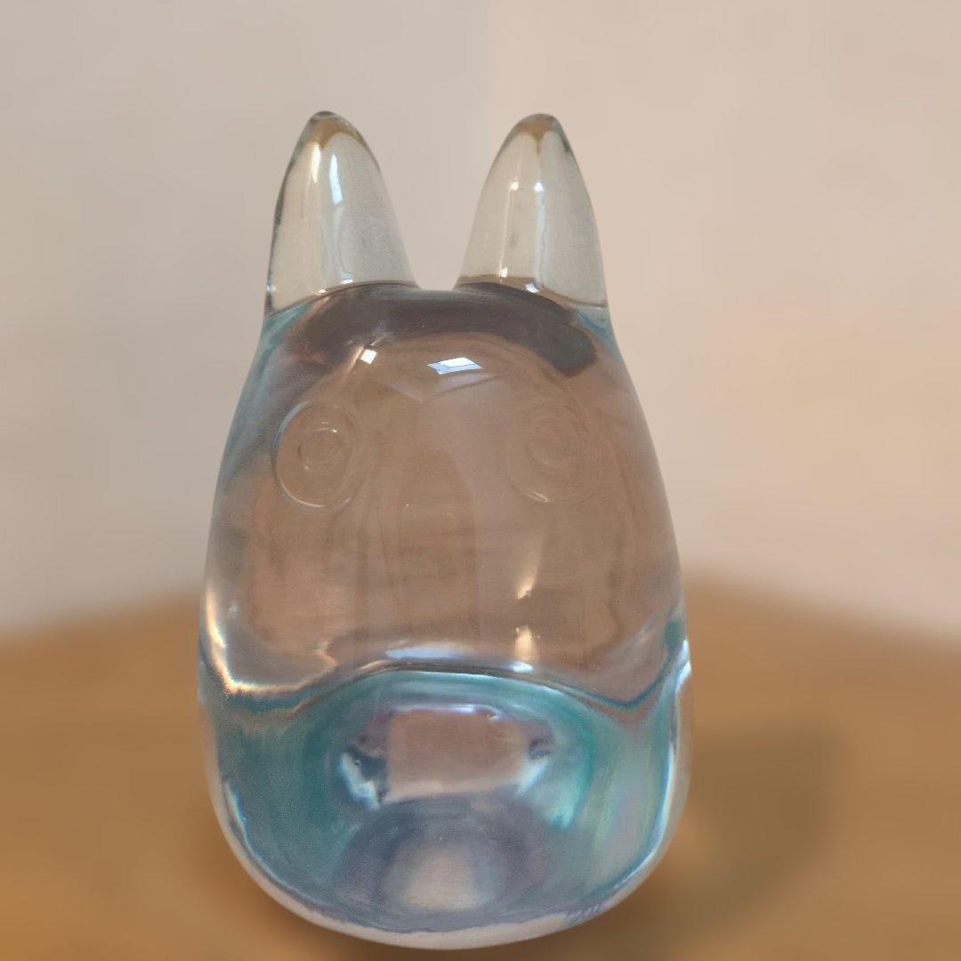 準*様 スタジオジブリ「となりのトトロ 」とうめいな小トトロ みずいろ