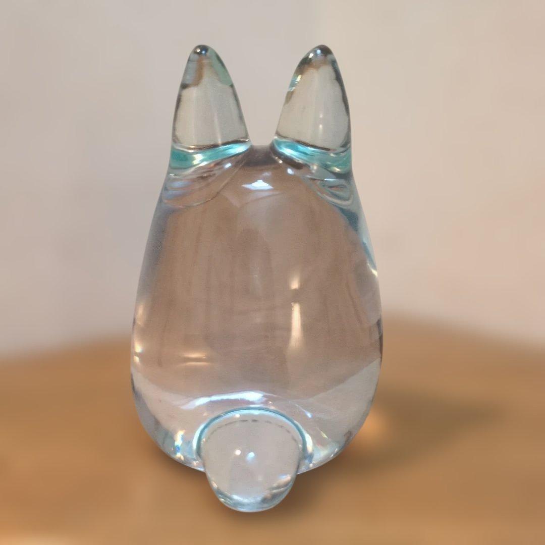 準*様 スタジオジブリ「となりのトトロ 」とうめいな小トトロ みずいろ