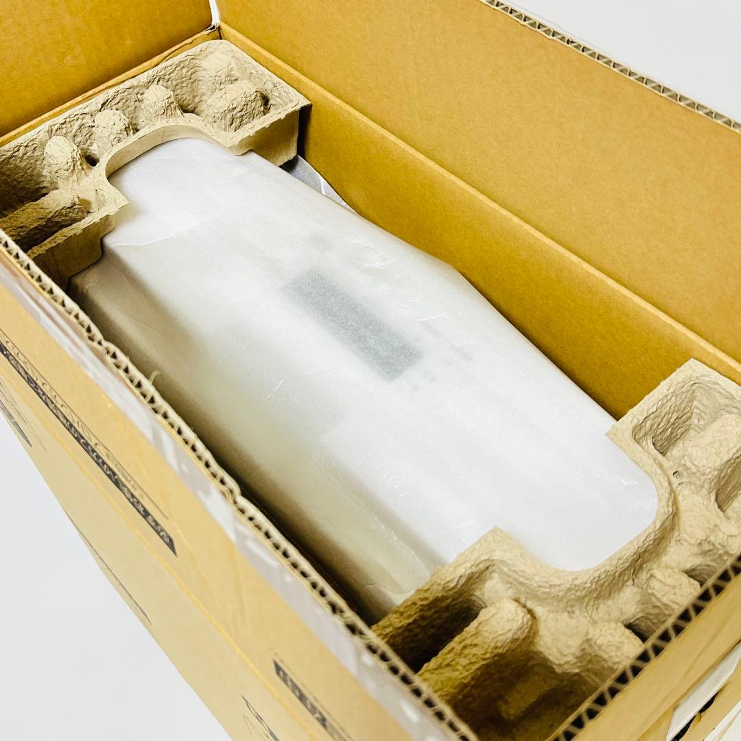 【未使用品】NORITZ ガスファンヒーター GFH-4006S-W5