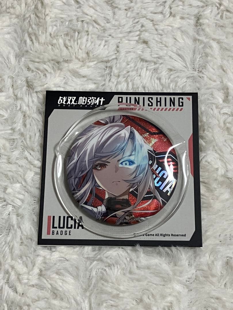 パニグレ 缶バッジ９点セット