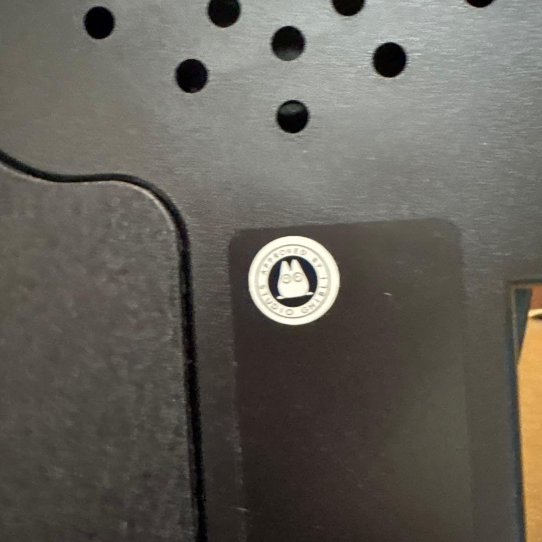 となりのトトロ 掛け時計