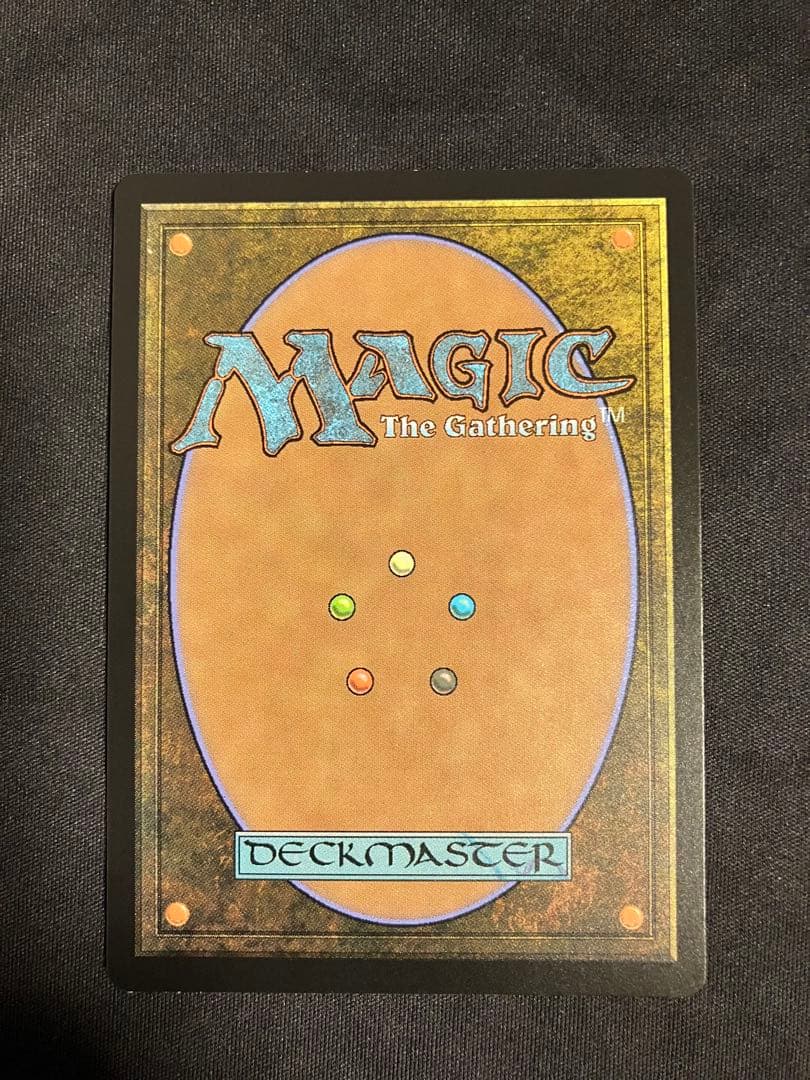 電結の荒廃者　部分光沢　Kaladesh MPS MTG