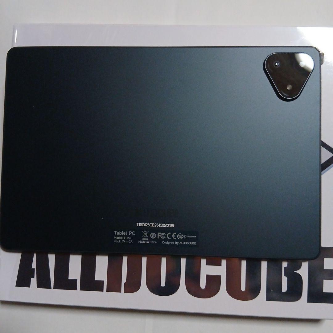 新製品 ALLDOCUBE iPlay 70E タブレット 11インチ